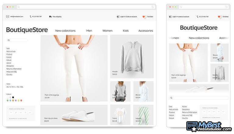 Cómo crear tienda de ropa Comienza a ropa online