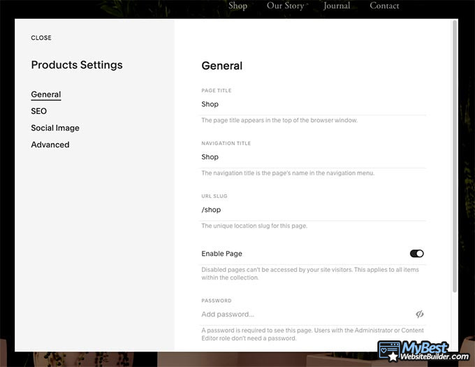 Curso Squarespace: SEO, CSS y otras funciones.